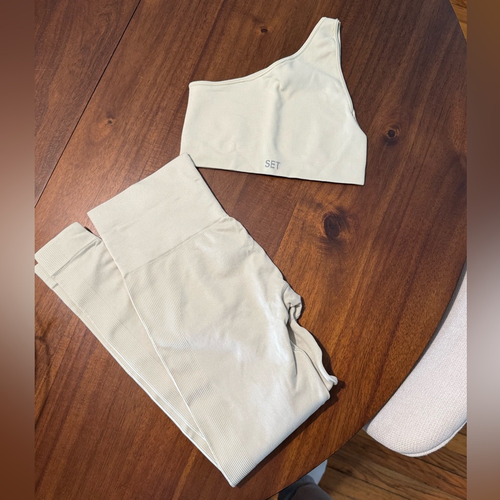 SET Active Workout Set